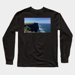 The Cliffs of Moher Long Sleeve T-Shirt